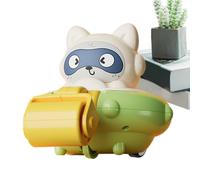 Voiture Jouet De Report | Véhicules Jouet Pour Apprendre Avec Les Animaux | Jouets De Voiture De Construction Avec Des Joints Meubles,Pour Filles Maison Chambre De Salle De Salle De Salle De