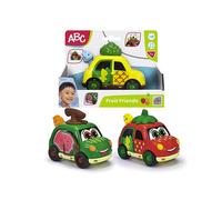 Voiture jouet Dickie Toys 12 cm multicolore