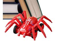 Voiture Jouet en Forme d'araignée - Cartoon Spider Toy Car, Modèle de roulement léger | Divertir Un Cadeau éducatif à Mouvement en Douceur, Taille compacte pour, Jeu en c