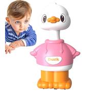 Voiture Jouet inertiel pour - Véhicule à Bouton, Fonctionnel, antidérapant, à l'épreuve de la Chute, avec Mignon secouant, Jouet éducatif pour l'apprentissage | pour neonat