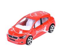 Voiture jouet moulé sous pression Citroen DS4 Red Majorette French Touch 245D...