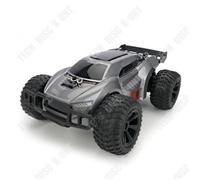 Voiture jouet télécommandée - TD® - 1:22 - 4 roues motrices - Tout-terrain - Argent