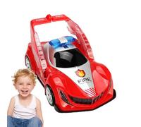 Voiture Jouet Transformable | Éducatif avec Lumière et Musique | Voiture de Course Électrique Transformable - Pour, Élèves, Écoliers, Précscolaires, Salle de Classe, Salon, Fête et