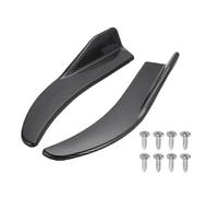 Voiture Jupes Latérales 1 Paire De Bas Caisse Universels pour Voiture Spoiler Pare-Chocs Avant Et Arrière Protection Anti-Collision pour Toyota(Fibre de Carbone)