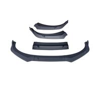 Voiture Jupes Latérales Becquet Pare-Choc Avant pour Hyundai pour Elantra CN7 2023 2024 Kit Lèvre Inférieure du Corps Diffuseur Séparateur Protection(Gloss Black)