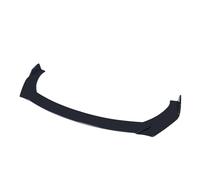 Voiture Jupes Latérales Lèvre Pare-Choc Avant Voiture Kit Séparation Becquet Menton Couvercle Déflecteur Protection Accessoires pour Seat Ibiza(Glossy Black)