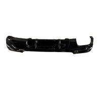 Voiture Jupes Latérales pour BMW Série 3 E92 E93 2005-2011 MP Style Diffuseur Pare-Chocs Arrière Tuning Accessoires Cantonnière Arrière Modification(2 Side 1 Tip)