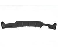 Voiture Jupes Latérales pour BMW série 4 F32 F33 F36 435i 2014-2020 pour Pare-Chocs arrière diffuseur lèvre Garde Spoiler Plaque séparateur(Glossy Black)