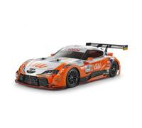 Voiture Kit À Monter Tamiya 58703 - Tom's Gr Supra Châssis Tt02-Tamiya