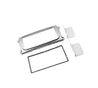 Voiture Kit Montage Audio pour Tableau Bord 2DIN pour F&ord pour Focus II pour Mondeo pour S-Max pour C-Max pour Galaxy II pour Kuga Cadre Panneau D'autoradio
