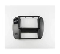Voiture Kit Tableau Bord Pour N&issan Pour Patrol Y61 1997 1998 1999+ Installation Plaque Adaptation Console Façade Panneau Radio 9 Pouces Accessoires(Cadre uniquement LHD)