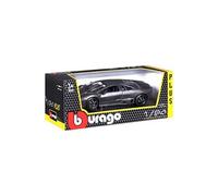 2008 Lamborghini Reventon Blanco Mate 1:24 Bburago 21041