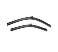 Voiture Lames 2 balais d'essuie-glace avant compatibles avec Vito Viano Classe V 2014-2023, brosses de pare-brise 28" + 18" Glace Balai Dessuie-glace