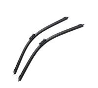 Voiture Lames Essuie-glace de voiture adapté Convient pour Jaguar F-PACE 2017 - 2020, accessoires durables pour saisons avant et arrière 2017 2018 2019 2020, 3 pièces Essuie Glace Accessoires(2PCS)