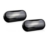 Voiture Lampe Clignotant Lot De 2 Clignotants Latéraux Dynamiques À LED pour VW pour Polo 9N 2001-2005, pour Polo 6N 1994-1995-1999, pour Polo 6N2 1999-2001(NO Dynamic Smoked)