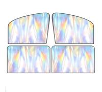 Voiture Latérales Vitres Pare Soleil, pour Peugeot 3008 II SUV/3008 I P84 T8 2009-2024 UV Protection Soleil Voiture Rideau,Efficace Contre Chaleur,C