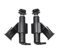 voiture lave phare Compatible Avec Ford Pour Kuga 2012 2013 2014 2015 Buse De Lave-phares Avant Jet De Pulvérisation D'eau De Nettoyage De Lampe De Phare GV44-13L015-AB GV44-13L014-AB