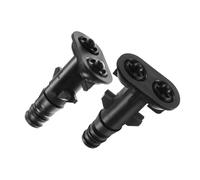 voiture lave phare Compatible Avec Land Pour Rover Pour Range Pour Rover L322 2010 2011 2012 Buse De Pulvérisation De Lave-phares Avant LR010791 LR010792 Pompe À Jet De Nettoyage De Phares