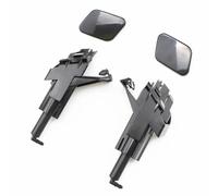 voiture lave phare Compatible Avec Nissan Pour Qashqai J10 2007 2008 2009 2010 2011 2012 2013 2014 2015 Capuchon Buse Lave-phare Avant 28612-JD000-999 28611-JD000-999 28658-JD000 28659-JD000(Set)