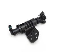 voiture lave phare Couvercle Pompe Phare Buse Pulvérisation Rondelle Pare Chocs Phare Avant Compatible Avec Hyundai Pour Tucson TL 2016-2020 98671-D7000