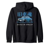 Voiture légendaire Historique JDM Hakosuka Skyline GT KPGC10 Sweat à Capuche