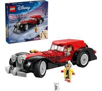 Voiture LEGO Cruella de Vils