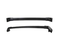 Voiture Les Barres Toit pour Kia pour Sorento pour SUV 2015-2018 Barres Toit 2 Pièces Barres Latérales en Alliage D'aluminium pour Rails Transversaux Porte-Bagages Toit Galerie De Toit