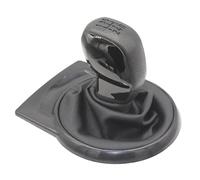 Voiture Levier Vitesse Compatible avec C&itroen pour C4 MK1 2004-2008 5 vitesses pommeau de levier de vitesse guêtre housse de démarrage accessoires de style de voiture(2)