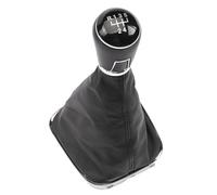 Voiture Levier Vitesse pour VW Polo 6C 6R 2011 2012 2013 2014 2015 2016 2017 Pommeau De Levier De Vitesse Manuel À 5 Vitesses 6R0711113M/N Pommeau Vitesse Manette