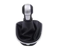 voiture Levier vitesses Compatible Avec Seat Pour Leon Pour MK2 1P Pour Altea Pour XL 2005 2006 2007 2008 2009 2010 2011 2012 Pommeau De Levier De Vitesse Automatique Pour Voiture(6-speed)