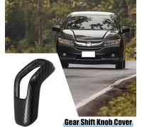 Voiture Levier Vitesses Levier Couverture Noir Interne Levier Vitesses Pommeau Garniture