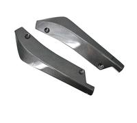 Voiture Lèvre Bande Pare-Chocs Avant Arrière pour Alfa pour Romeo 159 Spoiler Diffuseur Splitter Protecteur Rayures Ailettes Jupe Latérale Extension Accessoires(Fibre de Carbone)