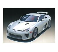 Voiture Lexus LFA - HABA - Blanc - Cars - Lego Technic