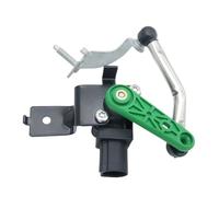 Voiture Lien de connecteur 3C0412521B 3C0412522B 3C0907503 1 pièces capteur de niveau de hauteur adapté pour Audi Q3 adapté pour Passat Wagon 2009 2010 Capteur Réglage du Niveau des Phares(Left)