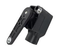 Voiture Lien de connecteur Capteur de contrôle de la plage de niveau de nivellement des phares, adapté au siège Audi et à la VW 4B0 907 503 503A Capteur Réglage du Niveau des Phares