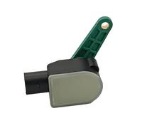 Voiture Lien de connecteur Capteur de hauteur de Suspension Automobile, adapté pour A6 adapté pour C6 2006-2011 A8 2.0L 4F0907503 17SKV458 Capteur Réglage du Niveau des Phares