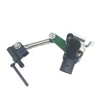 Voiture Lien de connecteur Capteur de hauteur de Suspension de corps de capteur de niveau adapté pour Touareg 7P0616213 7P0616214 Capteur Réglage du Niveau des Phares(7P0616214)