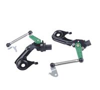 Voiture Lien de connecteur Capteur de nivellement de hauteur avant arrière gauche droite, adapté pour Q5, 8R0941286D 8R0941309B 8R0941310E Capteur Réglage du Niveau des Phares(Rear left right)