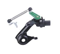 Voiture Lien de connecteur Capteur de nivellement de hauteur avant arrière gauche droite, adapté pour Q5, 8R0941286D 8R0941309B 8R0941310E Capteur Réglage du Niveau des Phares(Rear left)