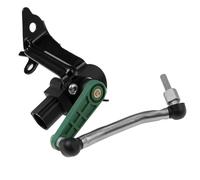 Voiture Lien de connecteur Capteur de nivellement de hauteur avant arrière gauche droite, adapté pour Q5, 8R0941286D 8R0941309B 8R0941310E Capteur Réglage du Niveau des Phares(Front right)