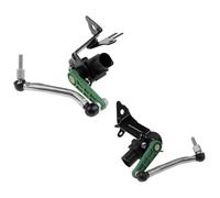 Voiture Lien de connecteur Capteur de nivellement de hauteur avant arrière gauche droite, adapté pour Q5, 8R0941286D 8R0941309B 8R0941310E Capteur Réglage du Niveau des Phares(Front left right)