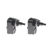 Voiture Lien de connecteur Moteur de réglage du niveau des phares avant 1/2X, adapté à la Peugeot 307 1.4 1.6 2.0 89003871 Capteur Réglage du Niveau des Phares(2 PCS)