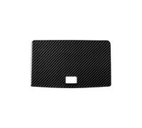 Voiture L'intérieur Couvercle panneau navigation console centrale voiture pour Mercedes pour Benz W204 autocollant accessoires garniture intérieure intérieurs voiture