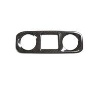 Voiture L'intérieur Pour Benz Classe G W464 2019-2024 Autocollants Décoratifs Pour Panneau De Sortie D'air De Contrôle Central Accessoires De Voiture Automotive Interior(Real Carbon Fiber)