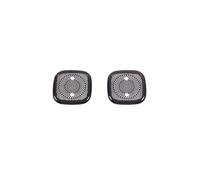 Voiture L'intérieur Pour Range Pour Rover Pour Sport Pour Vogue L460 2023 Autocollants Décoration Haut-parleur Toit Voiture Accessoires Voiture Intérieure Voiture(Noir)