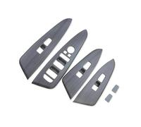 Voiture L'intérieur Pour Sportage NQ5 2021 2022 2023 2024 Panneau D'accoudoir Porte Intérieure Voiture Garniture Couvercle Bouton Commutateur Lève-vitre Intérieure Voiture(Wood Grain)