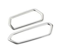 Voiture L'intérieur Pour VW Pour T-cross Pour T Cross 2019-2023 Voiture Tableau Bord Avant Climatisation Sortie Évents Cadre Couverture Garniture Accessoires Intérieurs Voiture