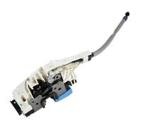 voiture Loquet de Hayon Arrière Actionneur de verrouillage de porte arrière gauche 2047302735, compatible avec Mercedes-Benz W204 C250 C300 C350 C63 AMG 2012-2014