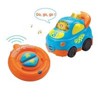 Voiture Ma Tut Tut Radiocommandée Hugo Tut Tut Bolides VTech