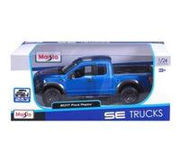 Voiture Maisto Ford F150 Raptor 1:24 Modèle aléatoire Multicolore G